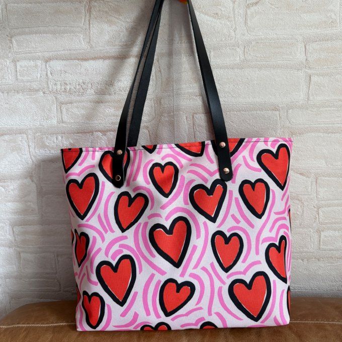 Le sac Classic Coeur