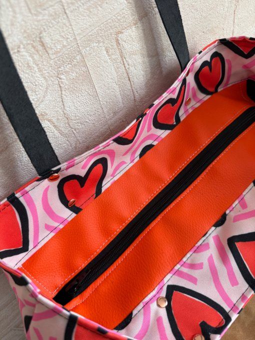 Le sac Classic Coeur