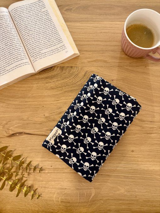Couvre livre Skulls