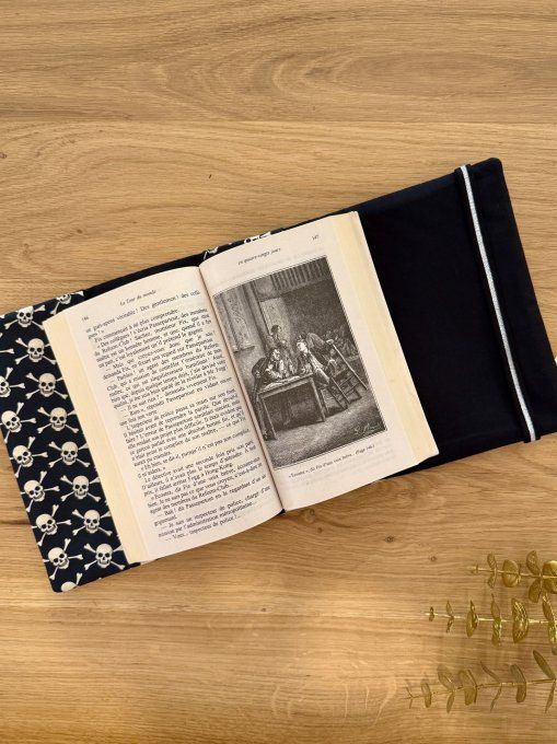 Couvre livre Skulls