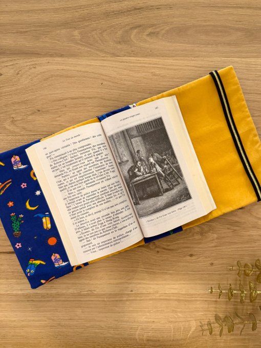 Couvre livre Western