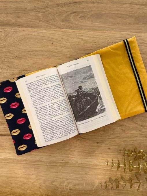 Couvre livre Bisous