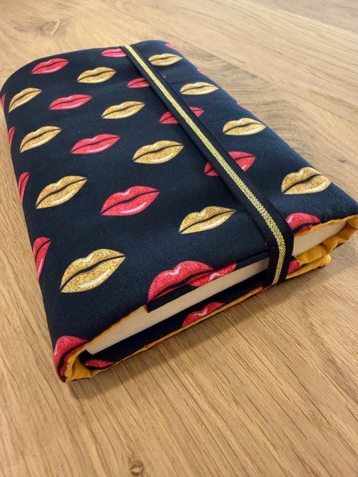 Couvre livre Bisous