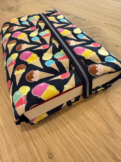 Couvre livre Cornets