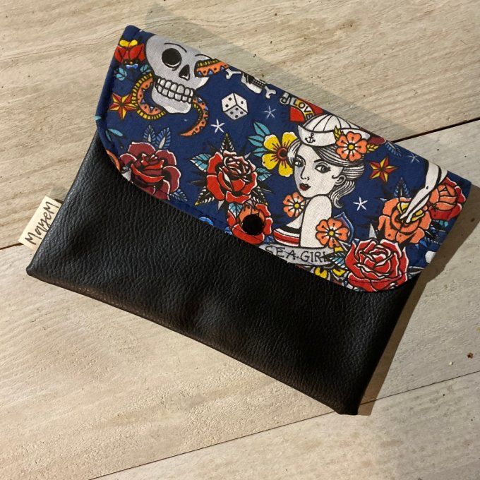 Pochette Original Old School Sailor