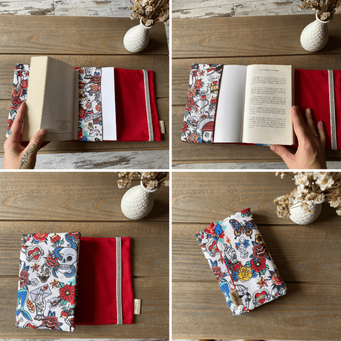 Couvre livre Old School Sailor