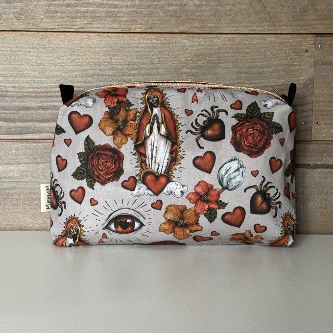 Trousse Santa Muerte