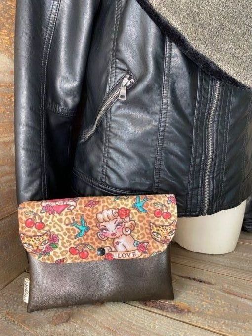 Pochette Original Miss Léo